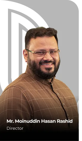 Mr. Moinuddin Hasan Rashid — Director