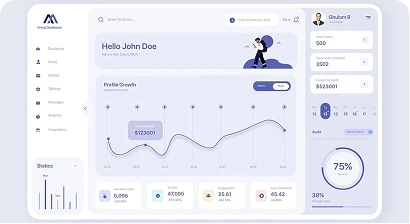 Money Market Dashboard
